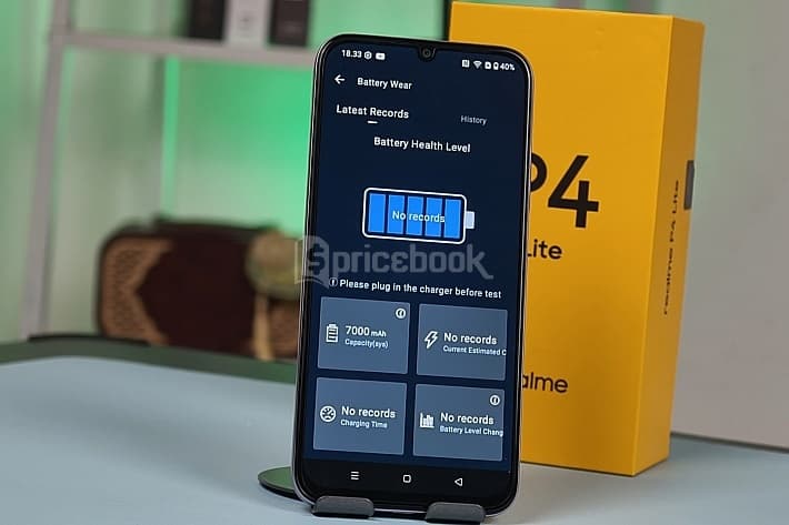 review realme P4 Lite