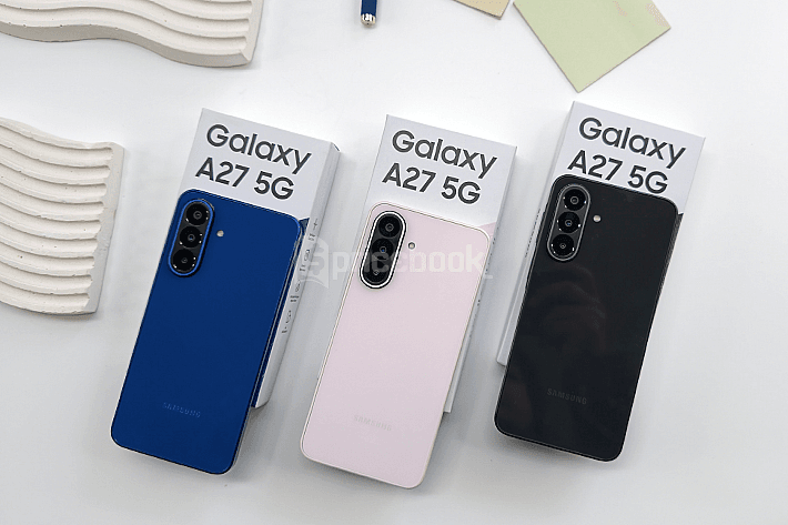 Mulai dari Rp200 Ribuan per Bulan, Samsung Galaxy A27 5G Jadi Investasi Cerdas hingga 2032-0