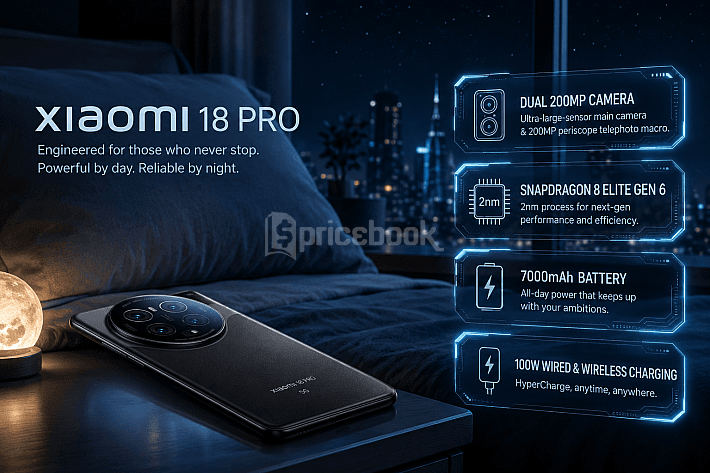 Xiaomi 18 Pro