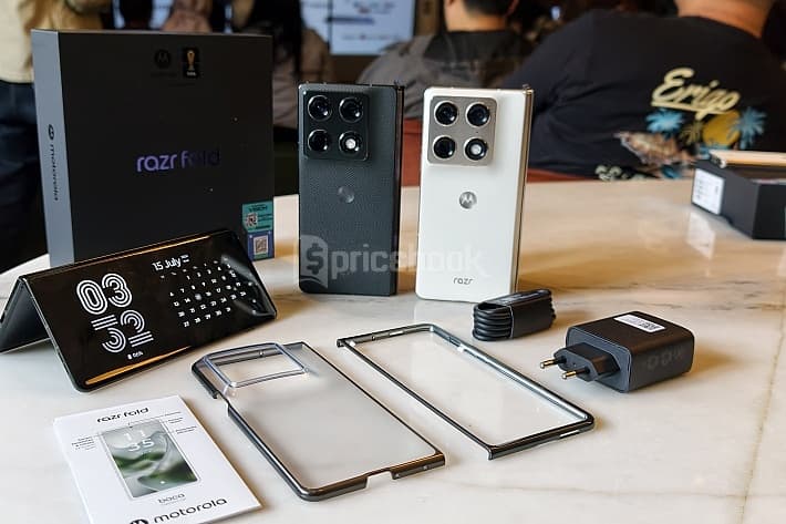 Motorola Razr Fold