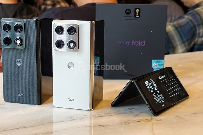 spesifikasi motorola razr fold