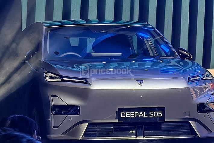 Changan Deepal S05 Resmi Meluncur di Indonesia, SUV Pertama dengan Opsi BEV dan REEV-2