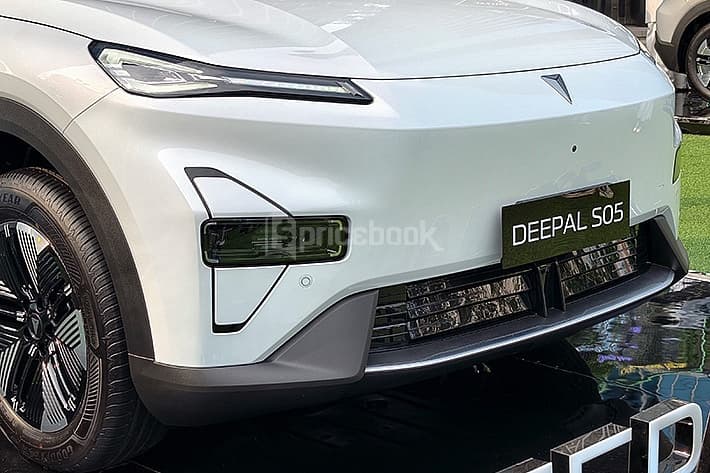 Changan Deepal S05 Resmi Meluncur di Indonesia, SUV Pertama dengan Opsi BEV dan REEV-4
