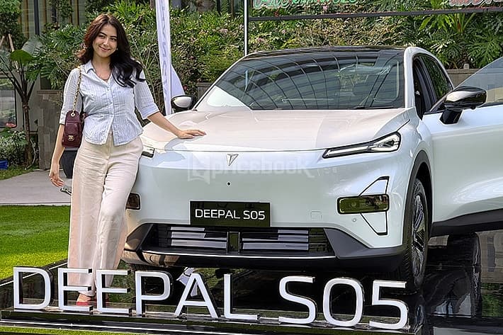 Changan Deepal S05 Resmi Meluncur di Indonesia, SUV Pertama dengan Opsi BEV dan REEV-8