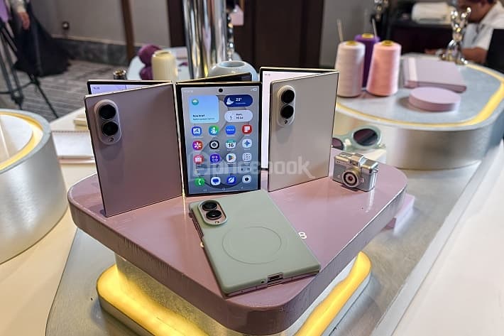 Pre-order Samsung Galaxy Z Fold8 Ultra, Fold8, dan Flip8