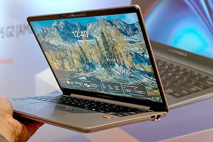 ASUS ExpertBook P5 G2 Resmi Hadir di Indonesia, Andalkan AMD Ryzen AI-2